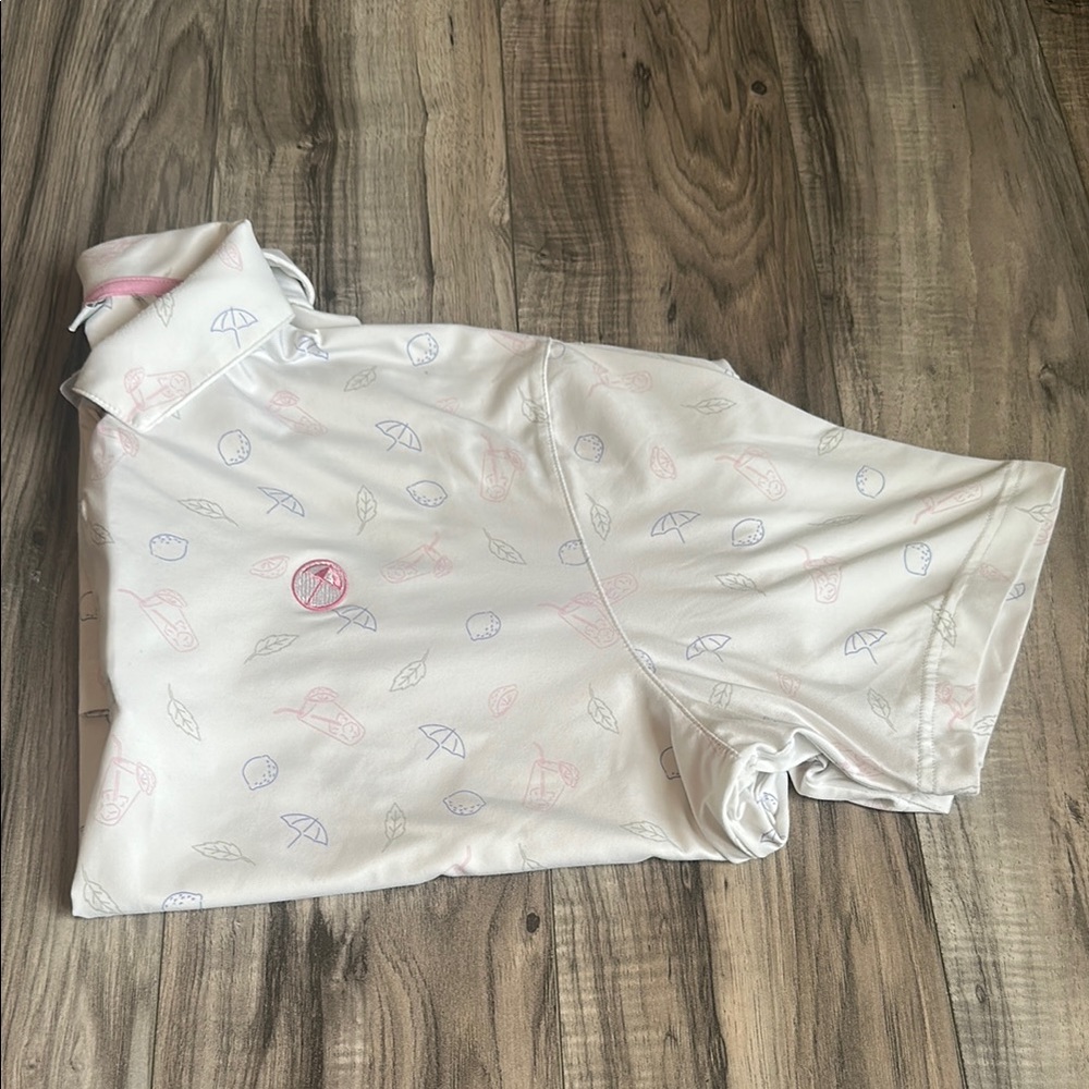 PUMA Arnold Palmer Golf Shirt